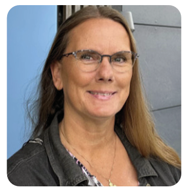 Mød Berit der er beboerkoordinator i byggesagen